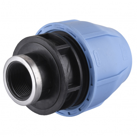 Муфта ПНД Vsplast 63*1 1/4 '' ВР 2002 в інтернет-магазині Yago