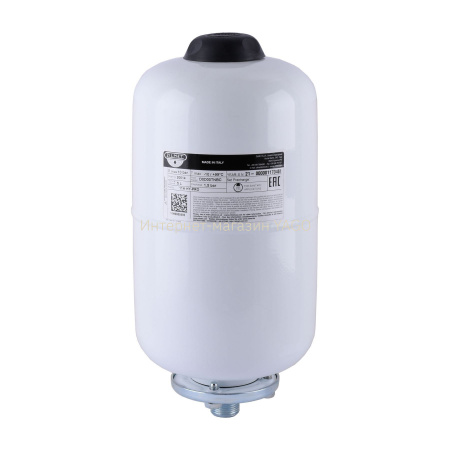 Гідроакумулятор зі змінною мембраною  5л ZILMET HY-PRO 10bar, білий (11H0000500 ) в інтернет-магазині Yago