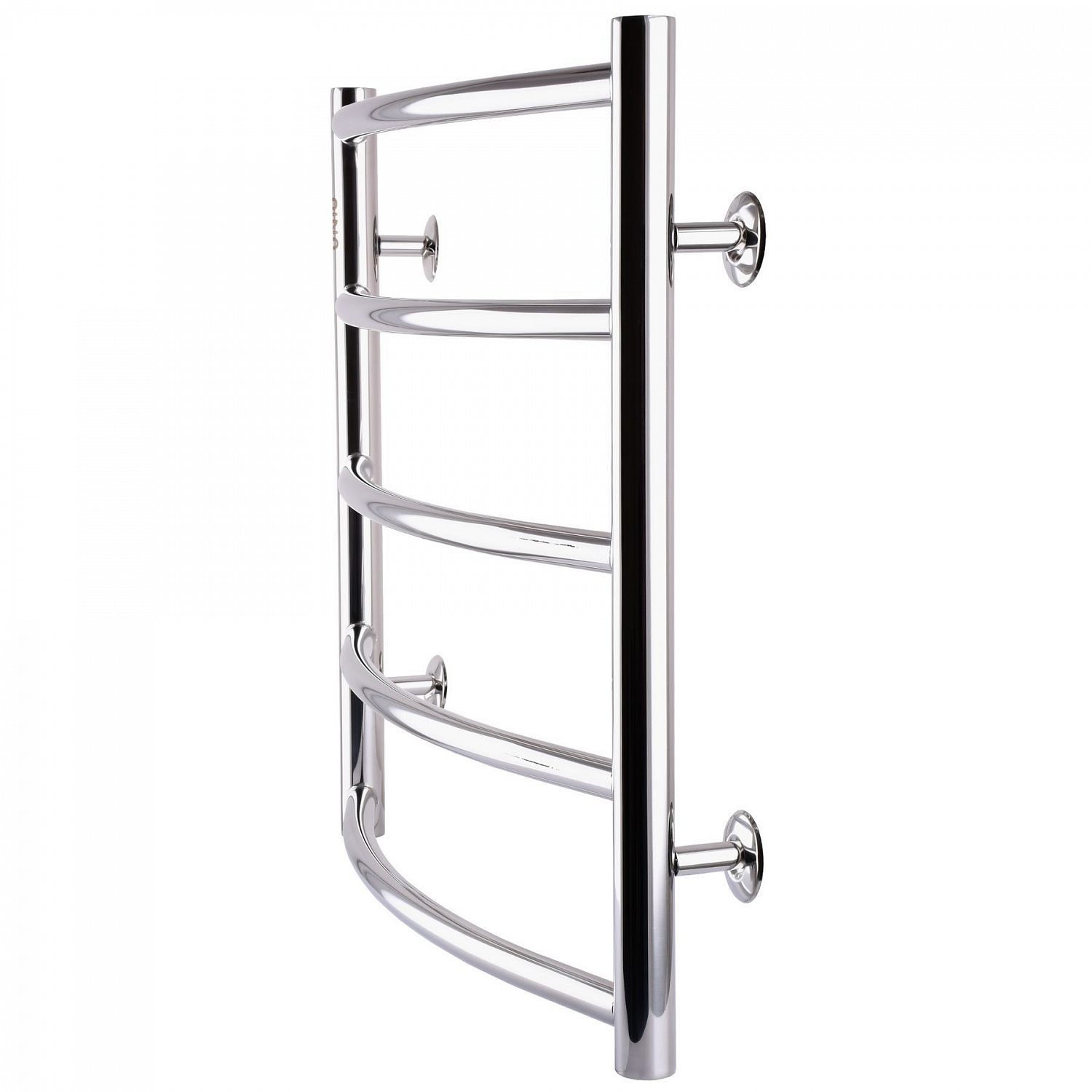 Рушникосушарка UNIO LD W 500-500-5 Драбинка Дуга вода в інтернет-магазині Yago