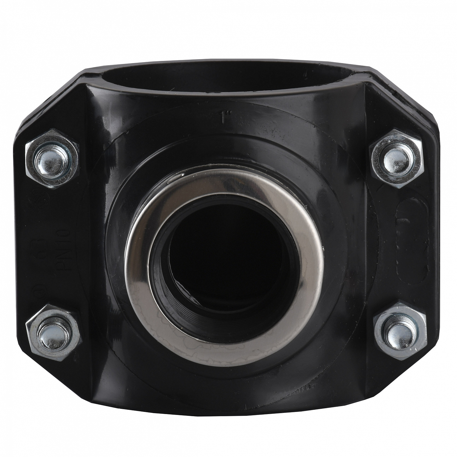 Врізка ПНД Vsplast 63*1   ''  ВР 9001 в інтернет-магазині Yago