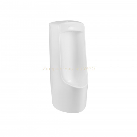 Пісуар підлоговий Qtap Crow 390х360х870 White QT0588HDU005W