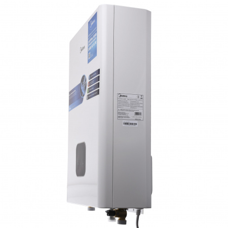 Колонка газова Midea JSG22-12HC2 турбо з модуляцією (димохід в комплекті) в інтернет-магазині Yago