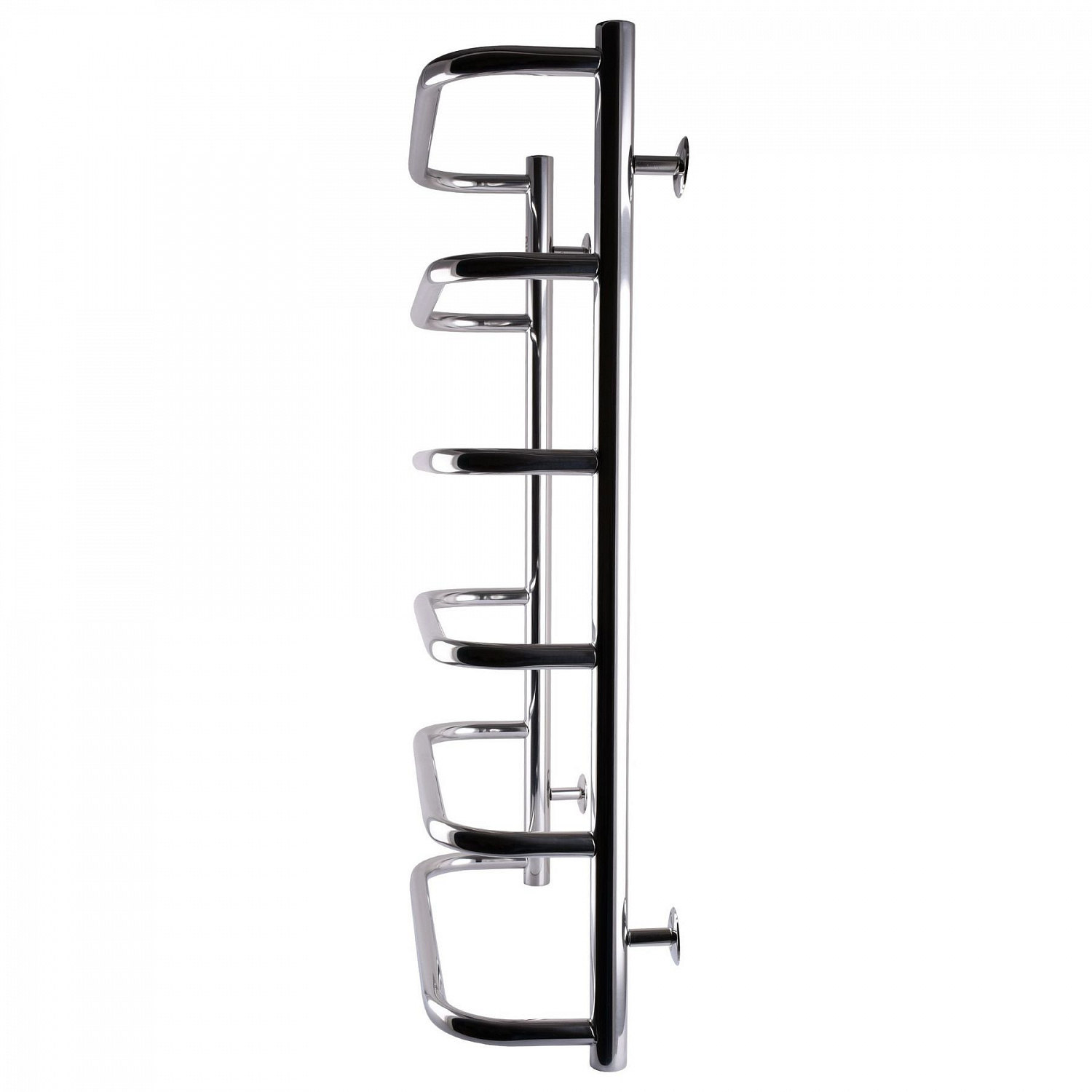 Рушникосушарка UNIO LS W 800-500-6 Драбинка Скоба вода в інтернет-магазині Yago