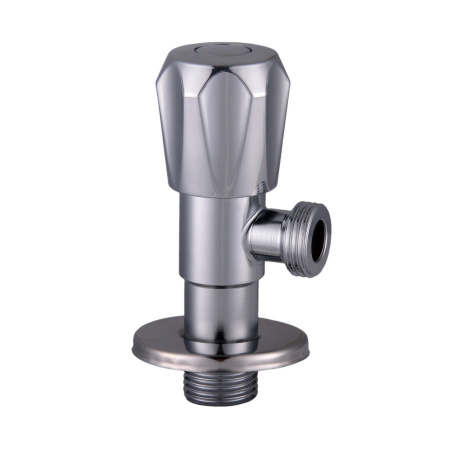 Кран вентильний кутовий Professional 1/2″X3/4″ NV-QP999 в інтернет-магазині Yago