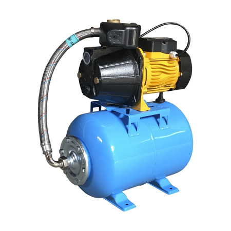 Насосна станція Optima JET100A-PL-24 1,1кВт чавун кор, ПЛАСТ,КОЛЕСО на ГРЕБІНЦІ в інтернет-магазині Yago