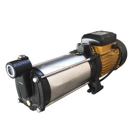 Насос відцентровий багатоступінчастий Optima MH-N 1800INOX 1,8кВт нерж, колеса в інтернет-магазині Yago