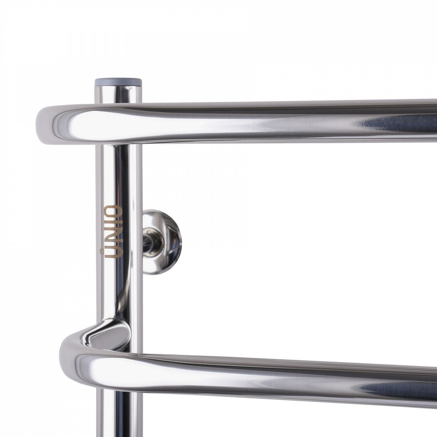 Рушникосушарка UNIO Op ER 700-500-6 Олівія з полицею електро в інтернет-магазині Yago