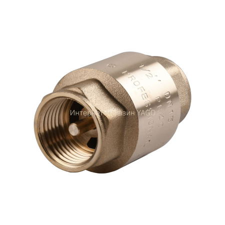 Клапан зворотного ходу води Q PROFESSIONAL 3/4″ QP100 в інтернет-магазині Yago