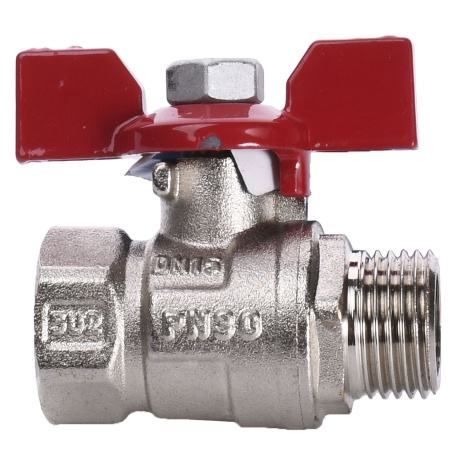 Кран кульовий ARCO SENA 1/2″ ЗВ КБ 153603 в інтернет-магазині Yago