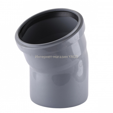 Коліно VSplast 110x22° в інтернет-магазині Yago