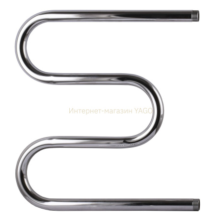 Рушникосушарка UNIO SN W 500-500 Змійка вода в інтернет-магазині Yago