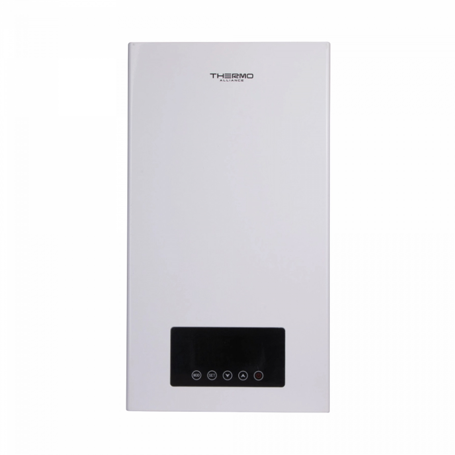 Комплексне рішення Thermo Alliance для котельні: електричний котел 10 кВт + комплект підключення бойлера + комбінований підлоговий водонагрівач 100 л в інтернет-магазині Yago