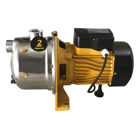 Насос відцентровий Optima JET 80S-PL 0,8кВт нержавійка в інтернет-магазині Yago