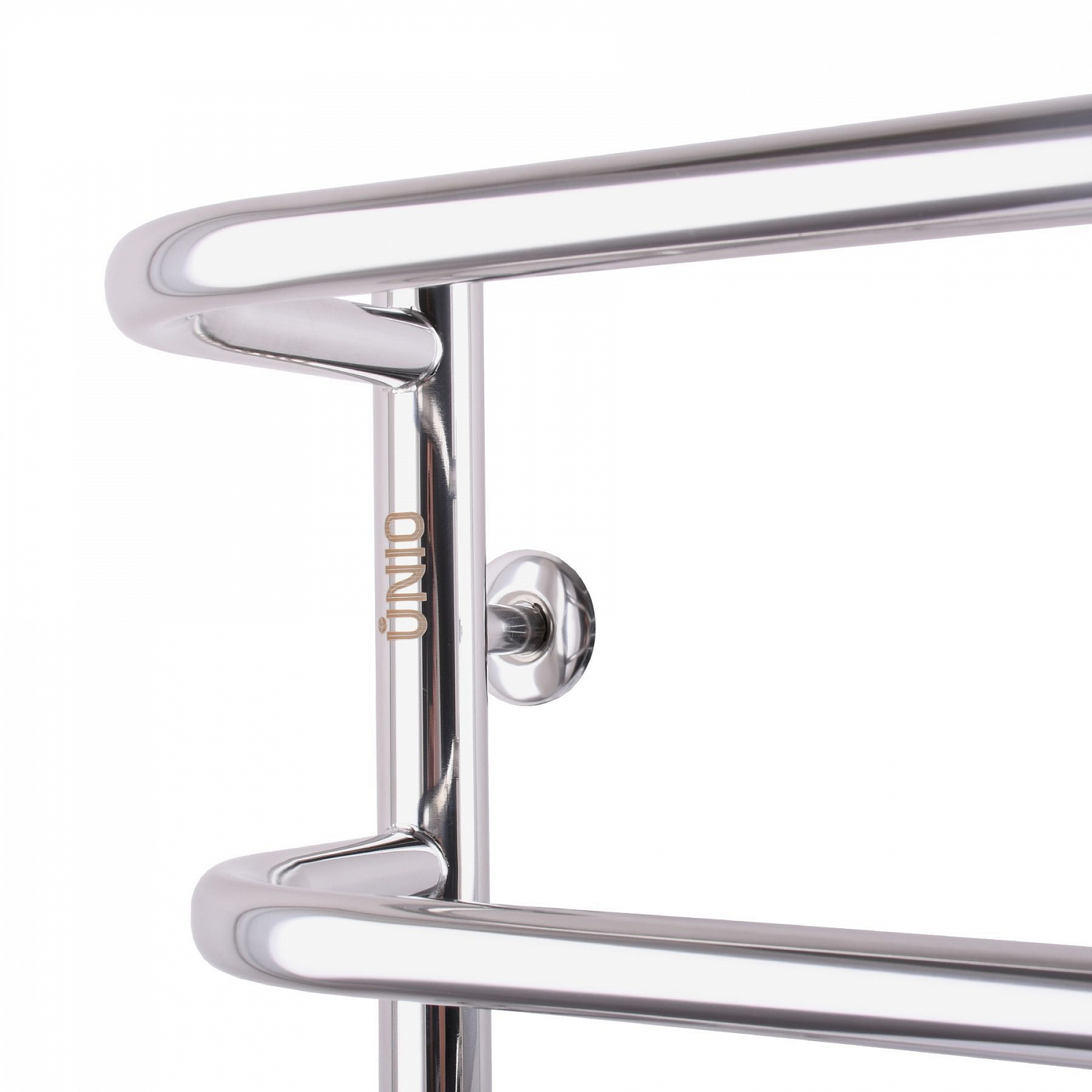 Рушникосушарка UNIO LКD W 600-500-5 Драбинка Каскад Дуга вода в інтернет-магазині Yago