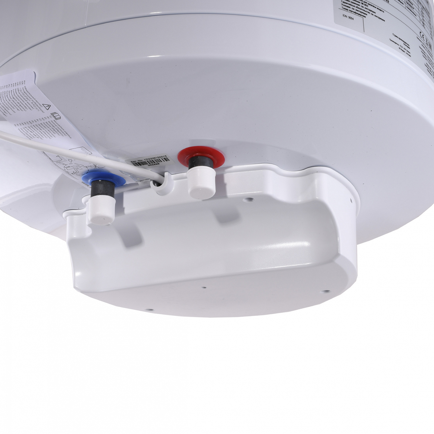 Водонагрівач Bosch Tronic 8000 T ES 035-5 1200W сухий ТЕН, електронне керування в інтернет-магазині Yago