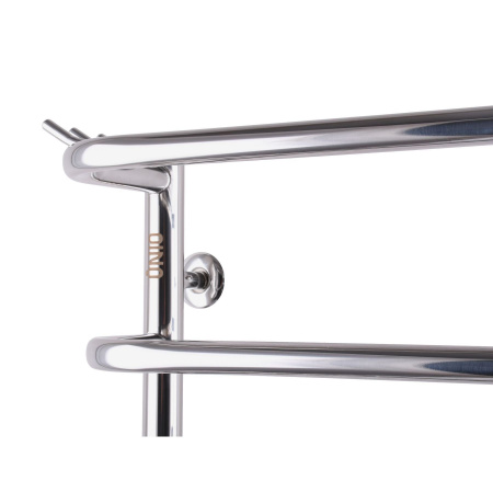 Рушникосушарка UNIO Zp W 800-500-7 Зета з полицею вода в інтернет-магазині Yago