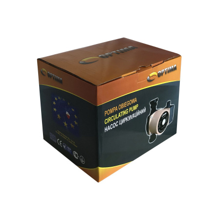 Насос циркуляційний Optima OP25-60 180мм + гайки + кабель з вилкою в інтернет-магазині Yago