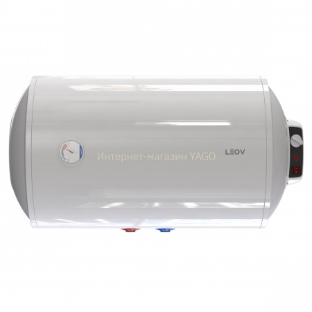 Водонагрівач LEOV LH Dry 100 l горизонтальний сухий тен (100L D H) в інтернет-магазині Yago