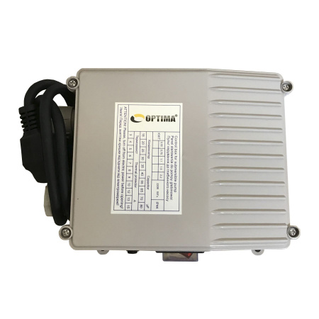 Насос свердловинний з підв, стійк, до піску 2,5″ OPTIMA 2,5SDm1,5/25 0,37 кВт 67м + пульт+кабель 15м в інтернет-магазині Yago