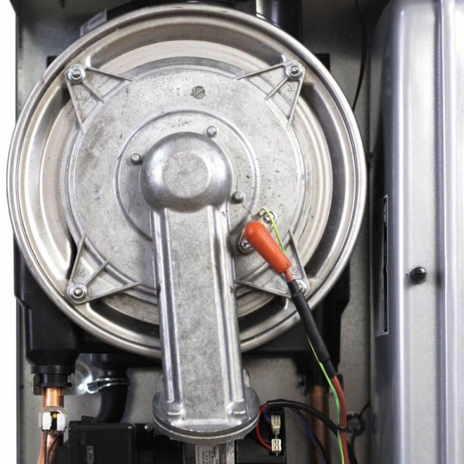 Котел газовий ITALTHERM SMART 25 K конденс, двоконтурний + коакс. димохід в інтернет-магазині Yago