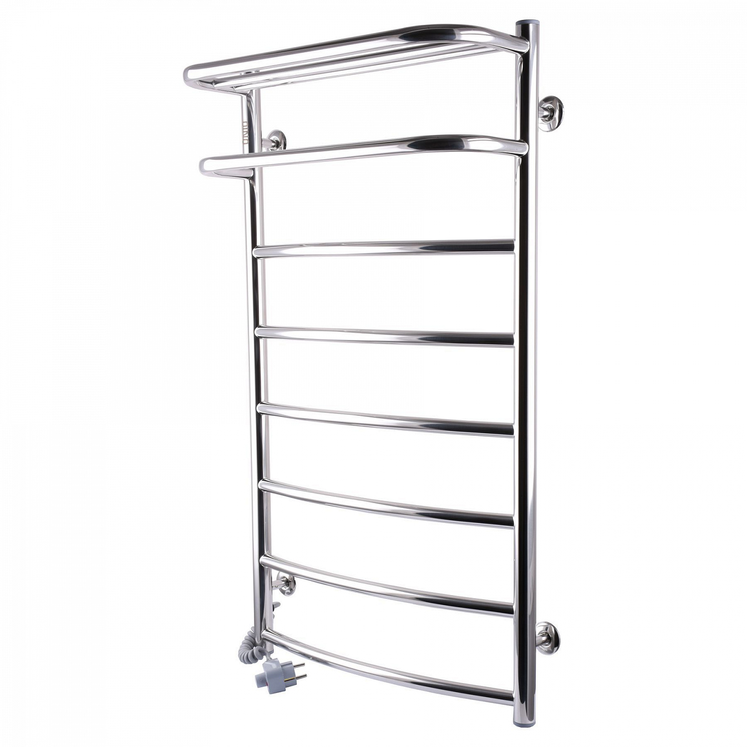 Рушникосушарка UNIO Op EL 900-500-8 Олівія з полицею електро в інтернет-магазині Yago