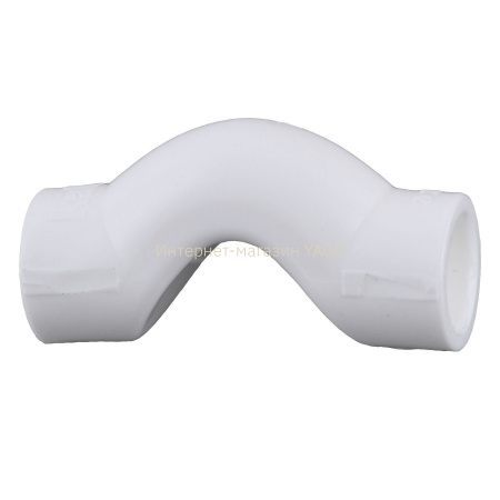 Обвід міні Kalde PPR ф20 (білий)  27020 в інтернет-магазині Yago