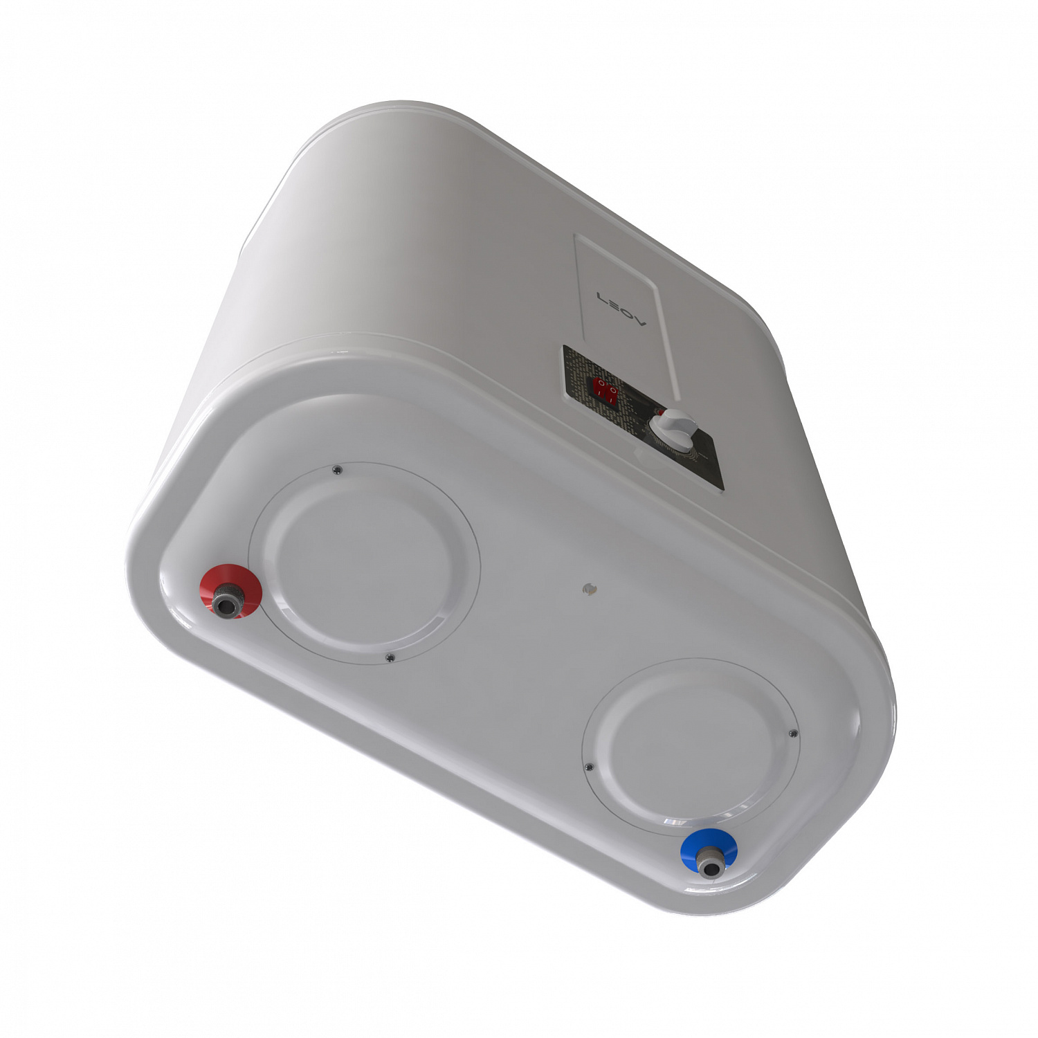 Водонагрівач LEOV LV Flat MR Dry  50 l плоский сухий тен (50L Flat MR D) в інтернет-магазині Yago