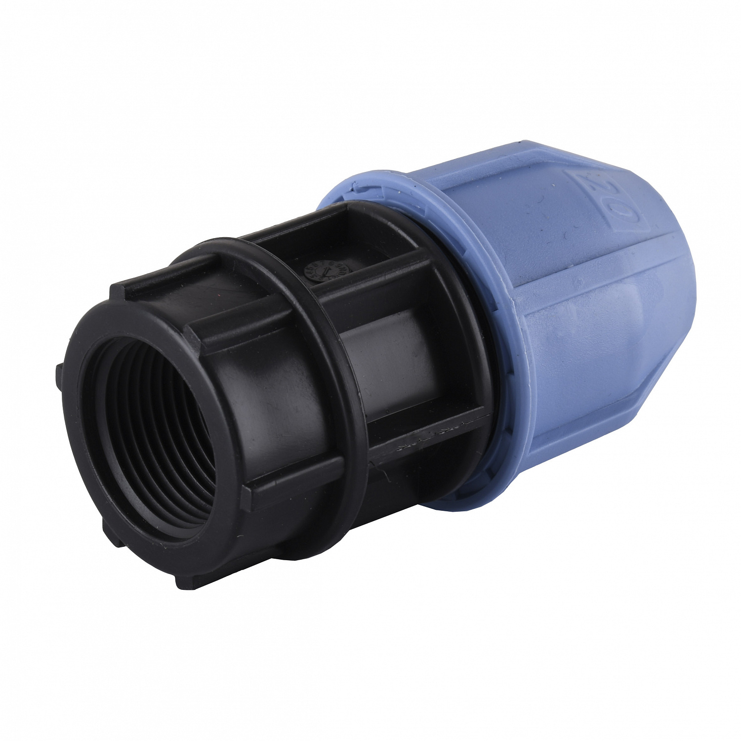 Муфта ПНД Vsplast 20*3/4 '' ** ВР 2002 в інтернет-магазині Yago