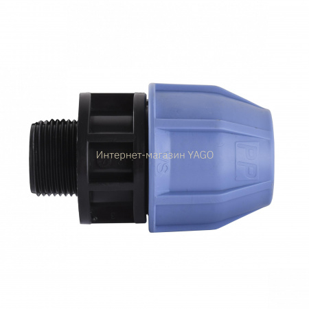 Муфта ПНД Vsplast 32*1/2 '' ** ЗР 2003 в інтернет-магазині Yago
