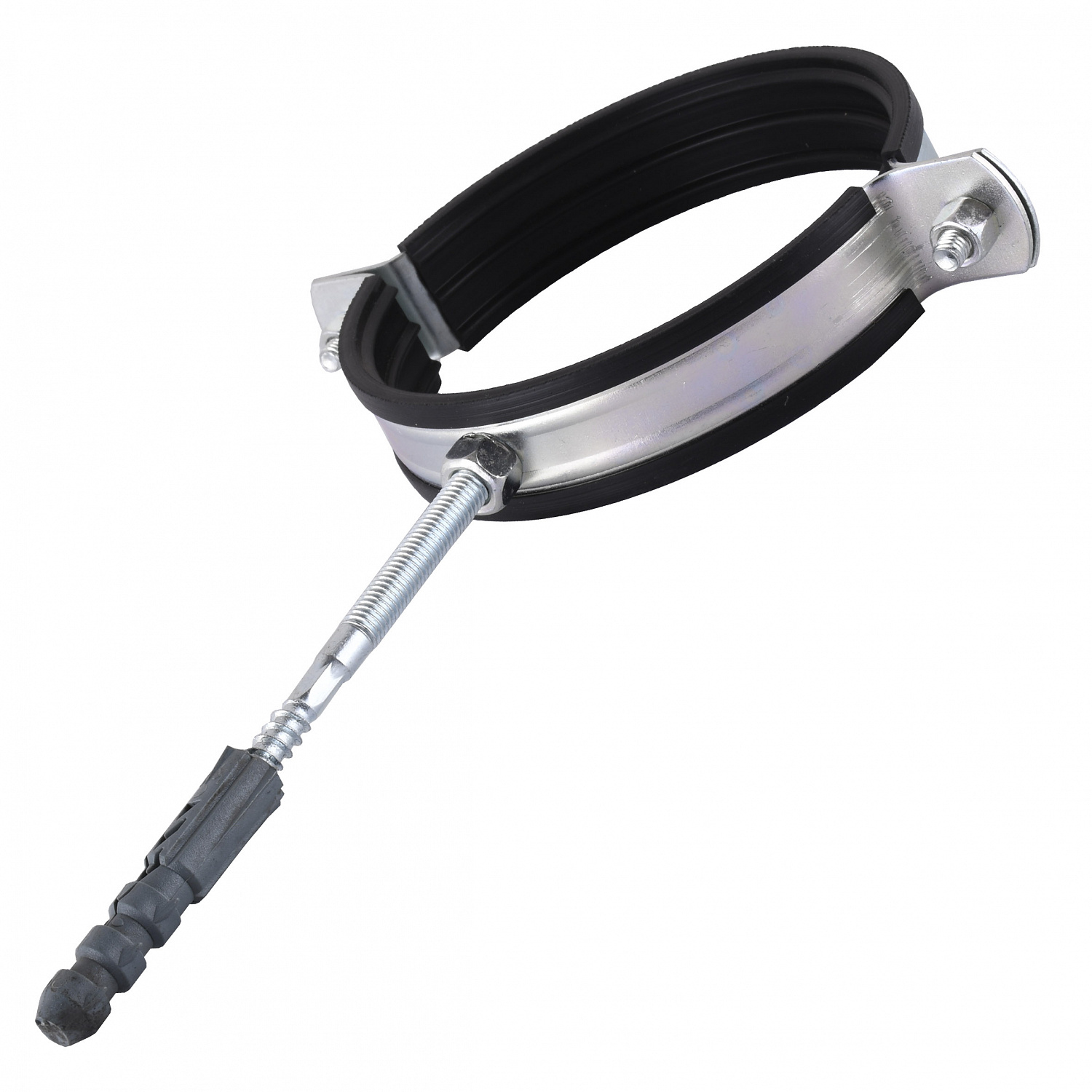 Хомут трубний SOLOMON  (комплект)   2 1/2″, 73-88мм в інтернет-магазині Yago