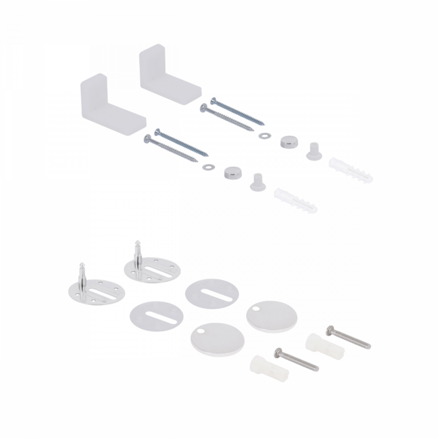 Унітаз-компакт Qtap Kalao безобідковий з сідінням Soft-close QT08221213AW