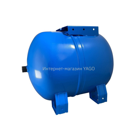 Гідроакумулятор з фіксованою мембраною 50 л ZILMET HYDRO-pro 10bar горизонтальний ( 11A0005002 ) в інтернет-магазині Yago