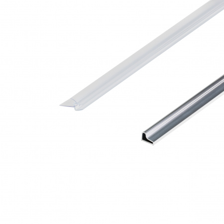Душова кабіна Qtap CAPRICORN CRM1011SC6 100х100 см, скло Clear 6 мм, CalcLess, без піддона