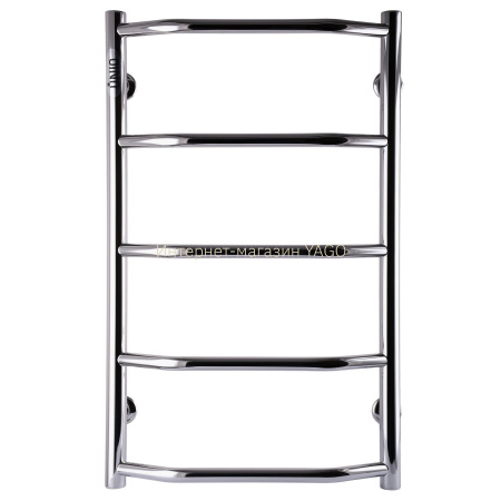 Рушникосушарка UNIO LT W 700-400-5 Драбинка Трапеція вода в інтернет-магазині Yago