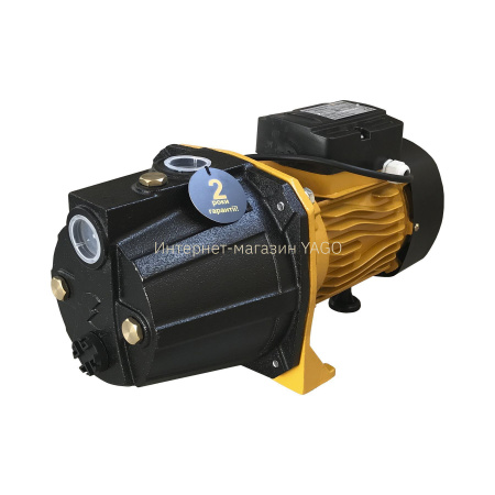 Насос відцентровий Optima JET 80A-PL 0,8кВт чавун короткий в інтернет-магазині Yago