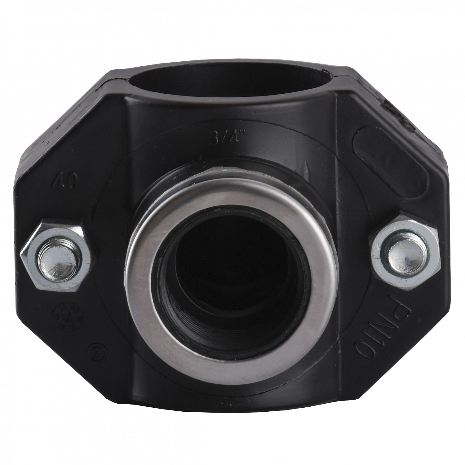 Врізка ПНД Vsplast 40*3/4 ''  ВР 9001 в інтернет-магазині Yago