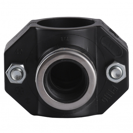 Врізка ПНД Vsplast 40*3/4 ''  ВР 9001 в інтернет-магазині Yago