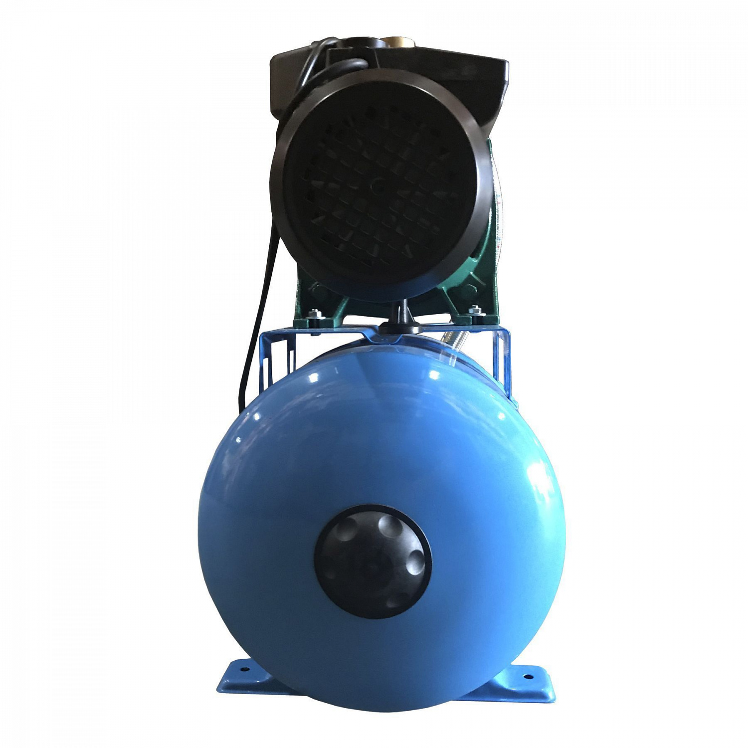 Насосна станція VOLKS pumpe  JY100A-24 1,1кВт чавун довгий (складена) на гребінці в інтернет-магазині Yago