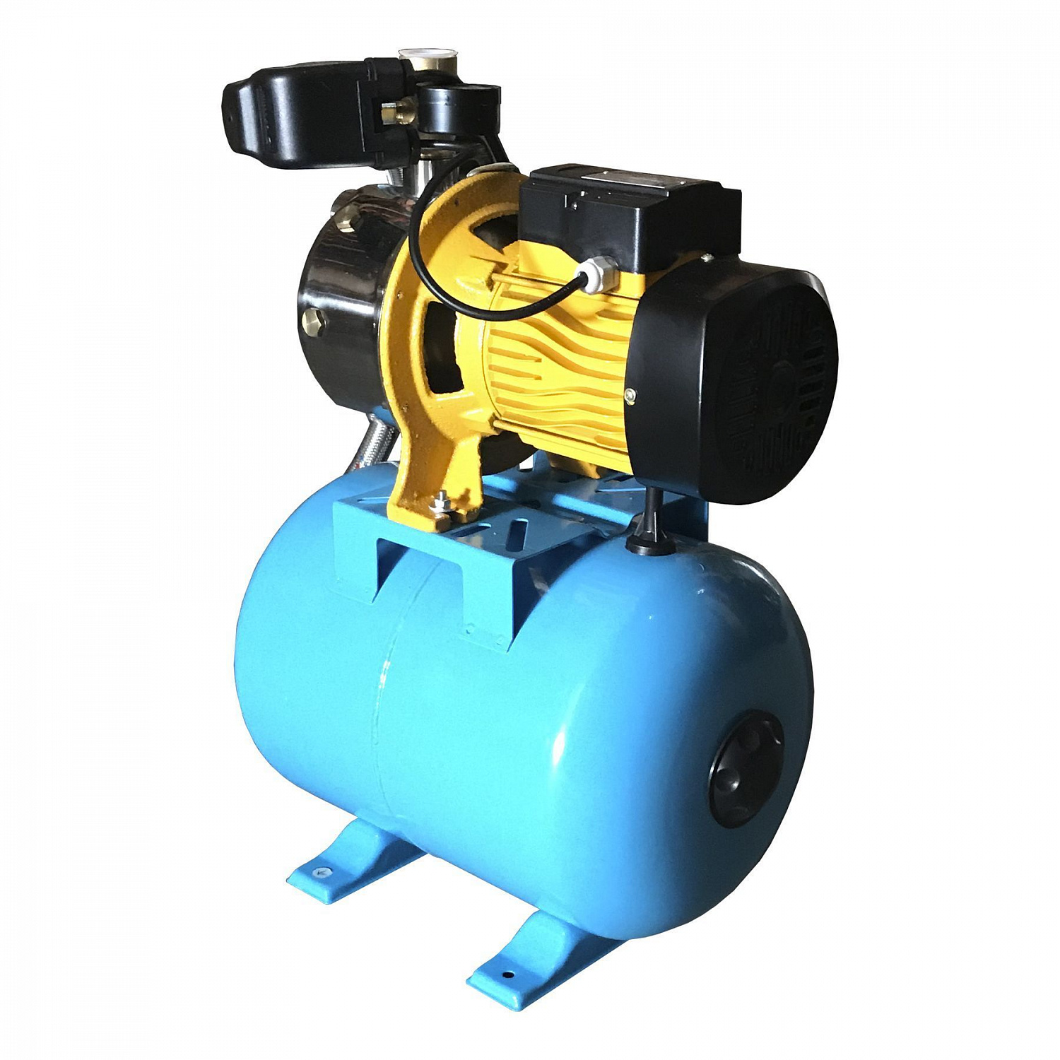 Насосна станція Optima JET 80S-PL-24 0,8кВт нержавійка на гребінці в інтернет-магазині Yago