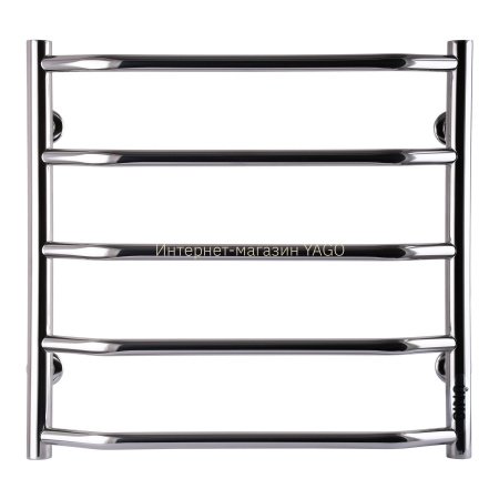 Рушникосушарка UNIO LT W 500-500-5 Драбинка Трапеція вода в інтернет-магазині Yago