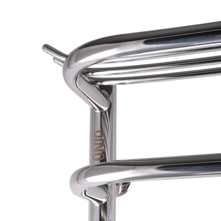 Рушникосушарка UNIO Zp W 1200-500-12 Зета з полицею вода в інтернет-магазині Yago