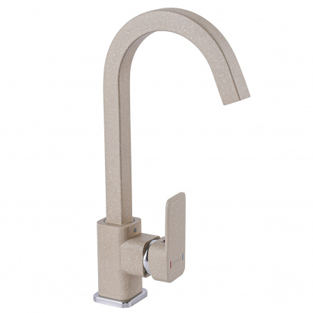 Змішувач для кухні Globus Lux Milano GLM-203SQ-FRANKE