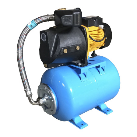 Насосна станція Optima JET150-PL-24 1,3кВт чавун довгий на гребінці в інтернет-магазині Yago