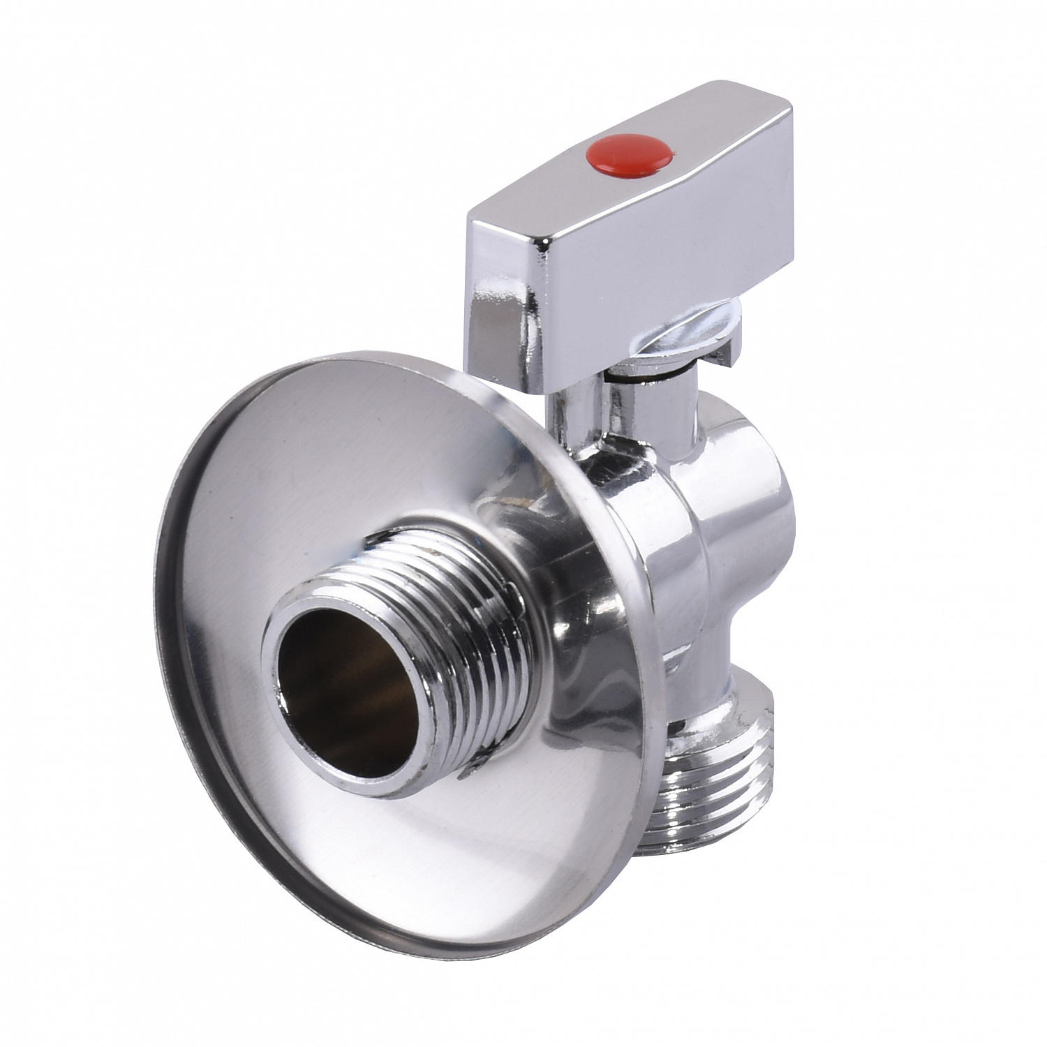 Кран кульовий кутовий для пральної машини SOLOMON 1/2″х3/4″ A7172 в інтернет-магазині Yago