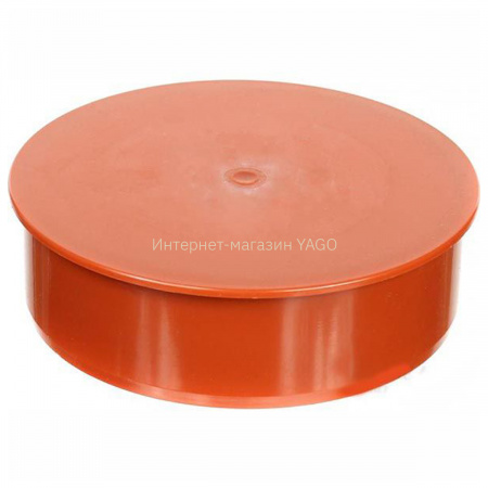Заглушка VSplast 200 мм зовнішня в інтернет-магазині Yago
