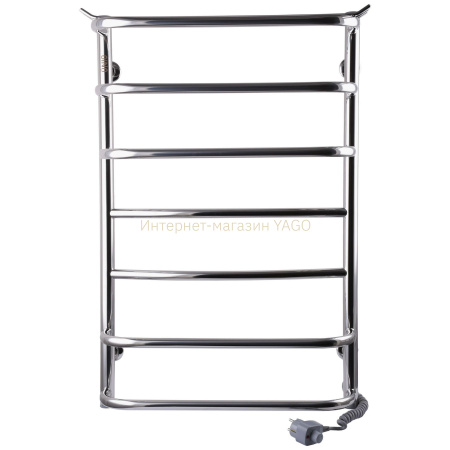 Рушникосушарка UNIO Zp ER 800-500-7 Зета з полицею електро в інтернет-магазині Yago