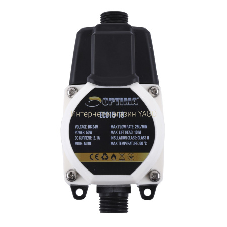 Насос підвищення тиску Optima ECO 15-10 AUTO в інтернет-магазині Yago