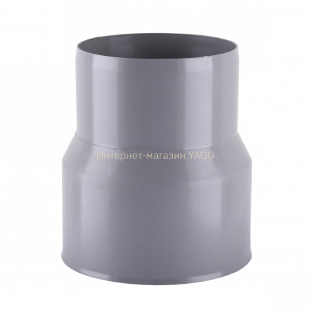 Перехід чавун/пластик VSplast 110х124мм в інтернет-магазині Yago