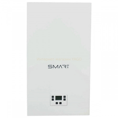 Котел газовий ITALTHERM SMART 30 F турбо, двоконтурний + коакс. димохід в інтернет-магазині Yago