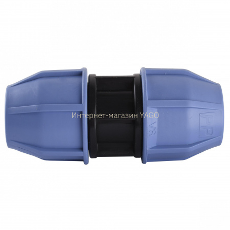 Муфта ПНД Vsplast  63*63 2001 в інтернет-магазині Yago